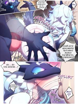 Lamb's Respite Part 2: In Piltover Hentai pt-br 11