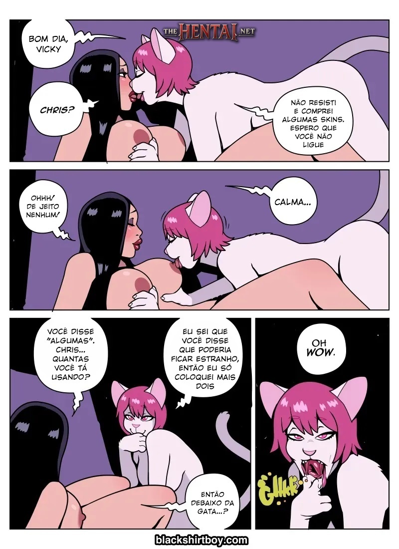 Layers By Blackshirtboy Part 3 Hentai pt-br 03