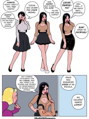 Layers By Blackshirtboy Part 3 Hentai pt-br 16