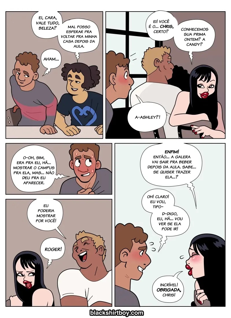 Layers By Blackshirtboy Part 4 Hentai pt-br 04