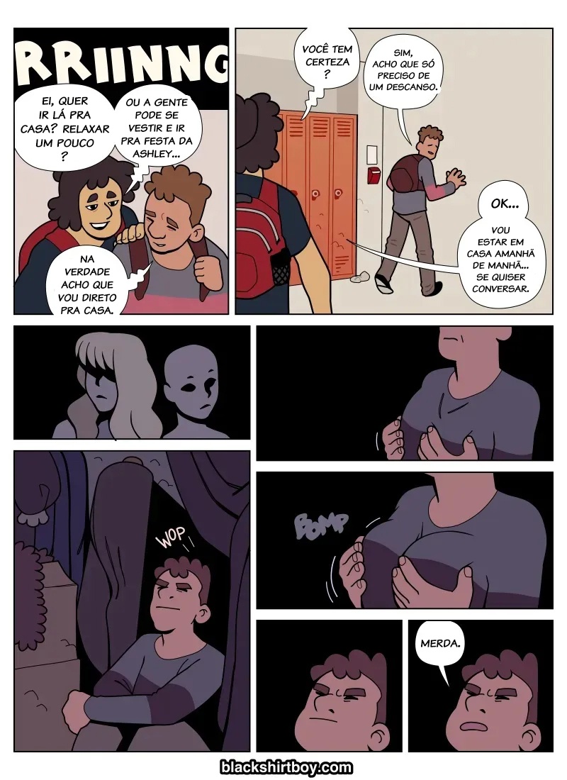 Layers By Blackshirtboy Part 4 Hentai pt-br 10