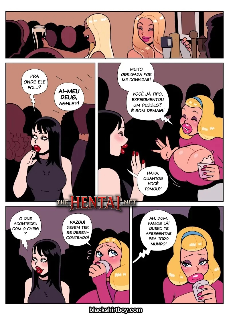 Layers By Blackshirtboy Part 4 Hentai pt-br 17