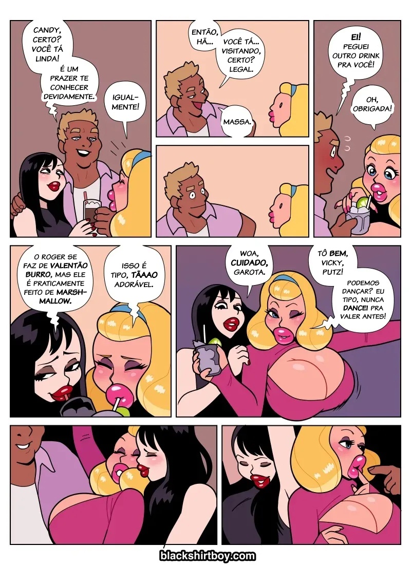 Layers By Blackshirtboy Part 4 Hentai pt-br 18