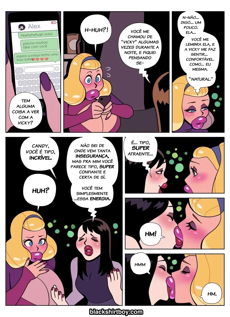 Layers By Blackshirtboy Part 4 Hentai pt-br 20