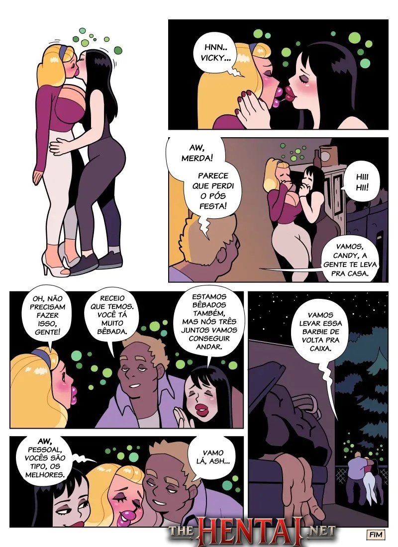 Layers By Blackshirtboy Part 4 Hentai pt-br 21