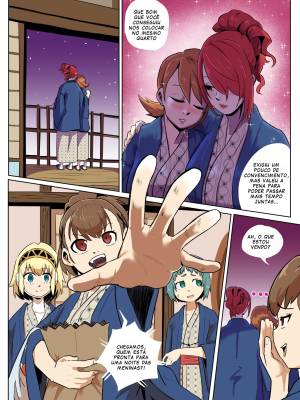 Lesbian School Trip Hentai pt-br 02