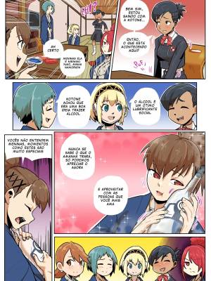 Lesbian School Trip Hentai pt-br 05