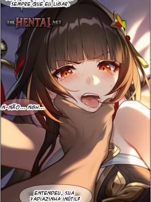 Lingsha Blackmai By Isterya Hentai pt-br 27