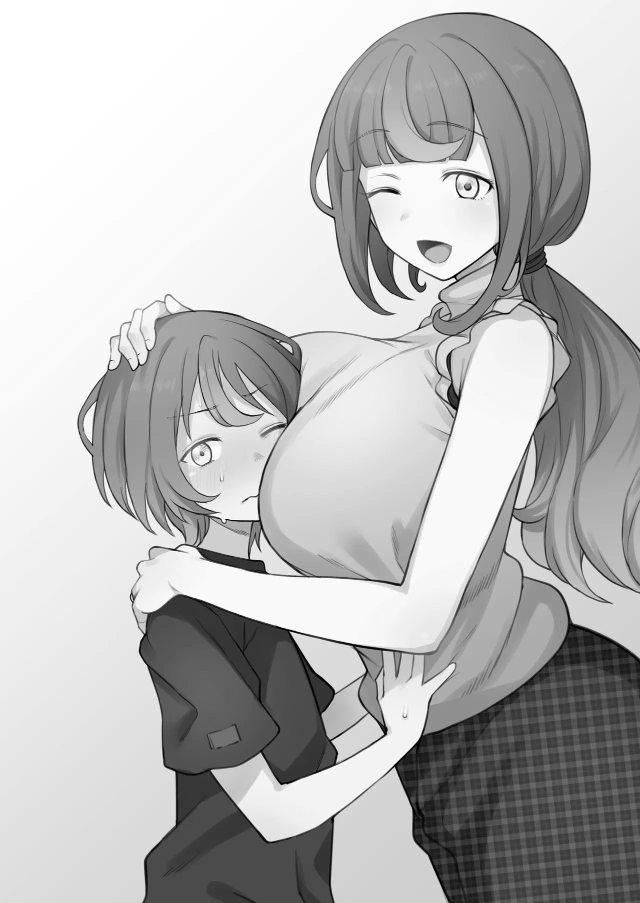 LOOK LIKE By Terasu MC Hentai pt-br 02