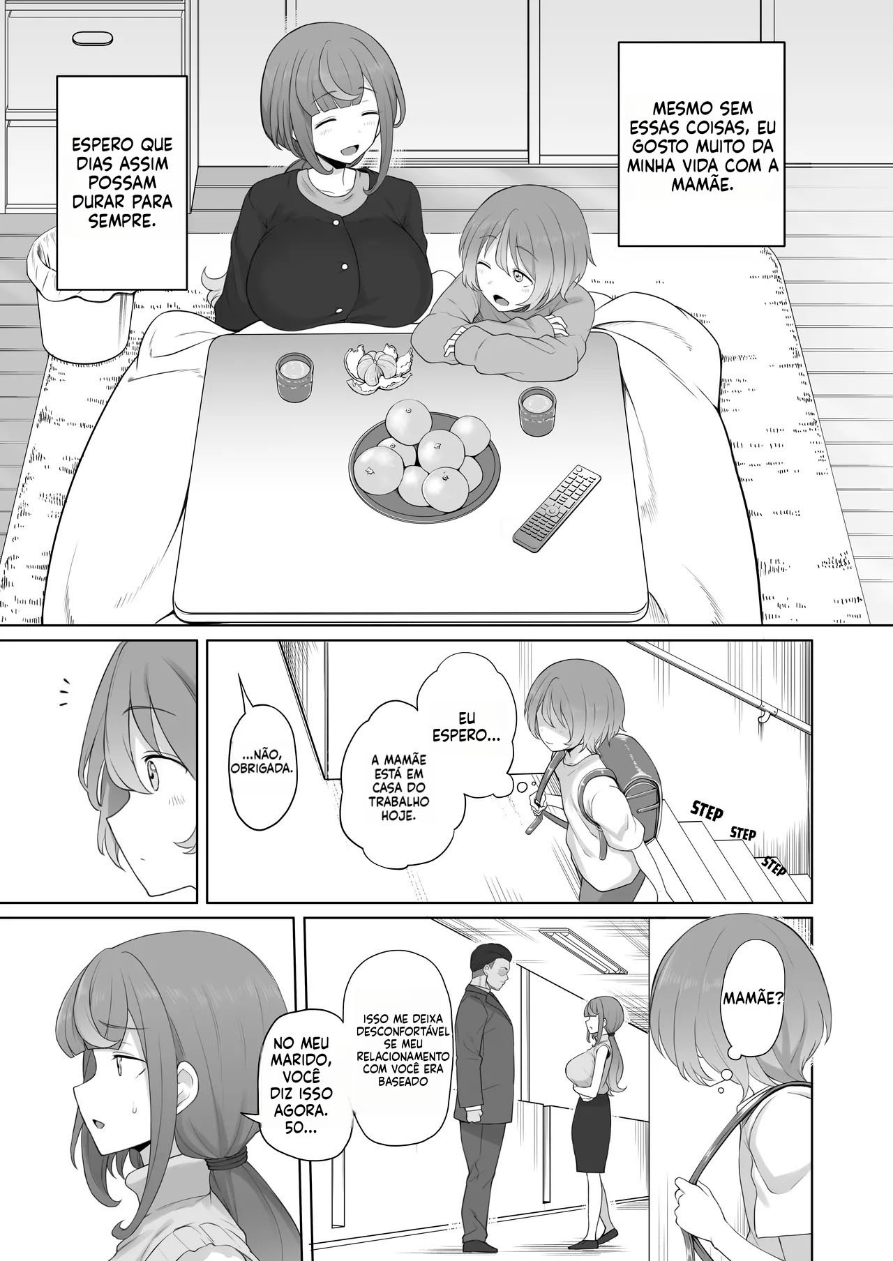 LOOK LIKE By Terasu MC Hentai pt-br 06