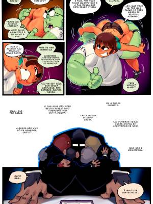 Lora: Board Reunion Hentai pt-br 07