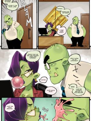 Lora: Board Reunion Hentai pt-br 08