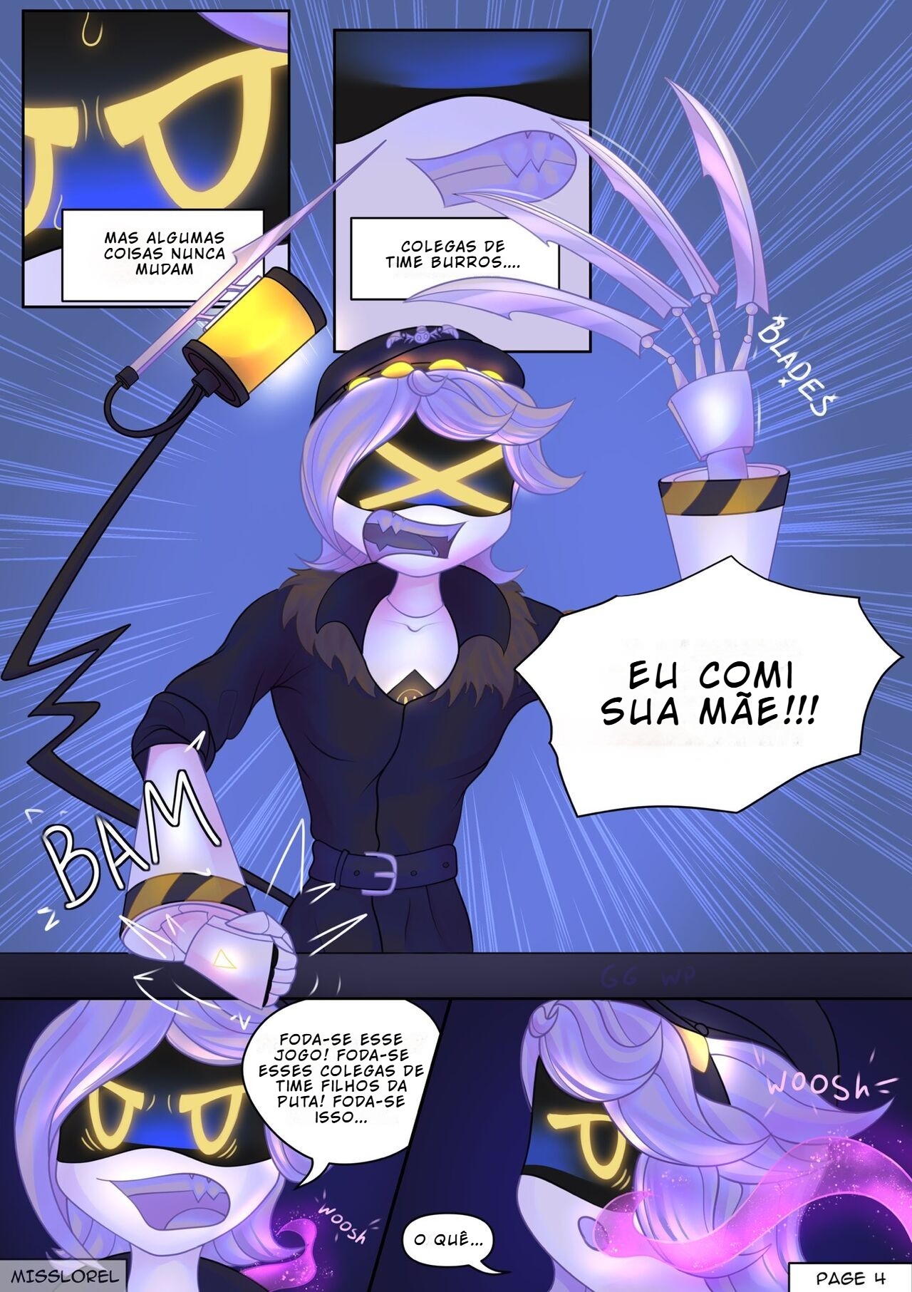 Love Doing Anything Hentai pt-br 05