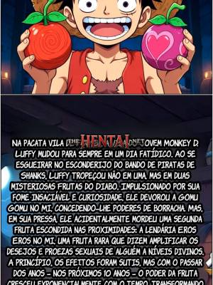 Luffy Become a Heram King Hentai pt-br 04