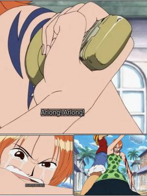 Luffy Become a Heram King Part 2 Hentai pt-br 14
