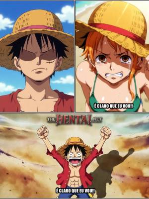 Luffy Become a Heram King Part 2 Hentai pt-br 15