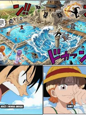 Luffy Become a Heram King Part 2 Hentai pt-br 17