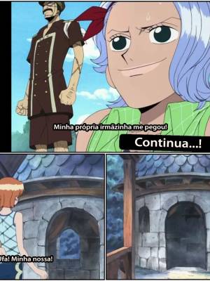 Luffy Become a Heram King Part 3 Hentai pt-br 20