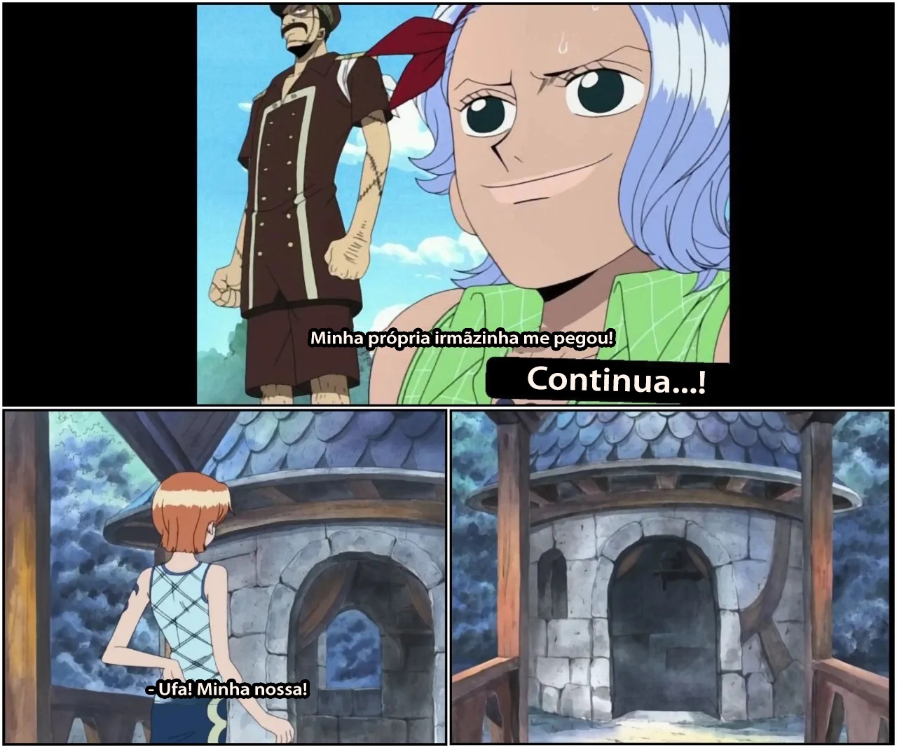 Luffy Become a Heram King Part 3 Hentai pt-br 20