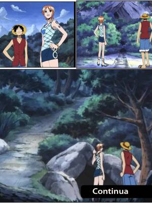 Luffy Become a Heram King Part 3 Hentai pt-br 26