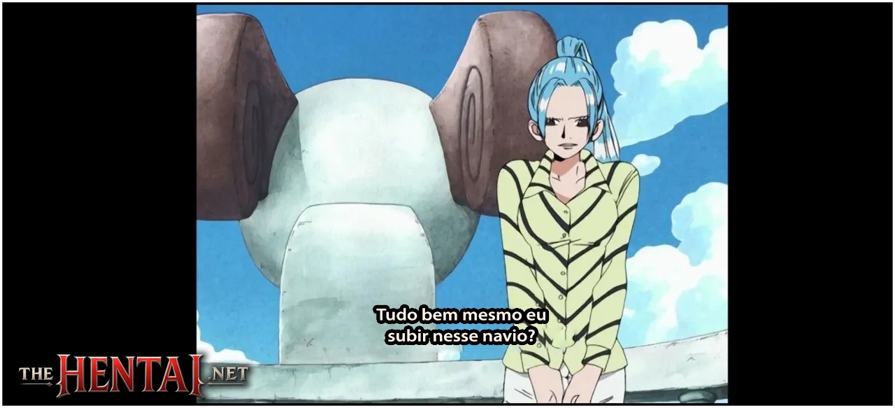 Luffy Become a Heram King Part 3 Hentai pt-br 27