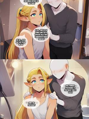 Manipulating a Naive Elf Boy  Hentai pt-br 60