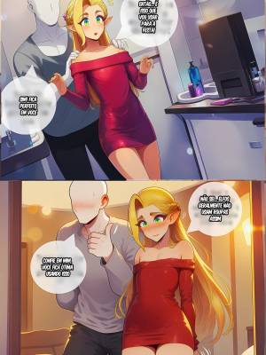Manipulating a Naive Elf Boy  Hentai pt-br 64