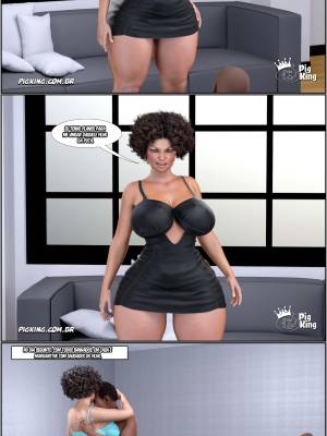 Margarethe By Crazy Dad Part 10 Hentai pt-br 27