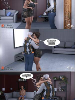 Margarethe By Crazy Dad Part 12 Hentai pt-br 11