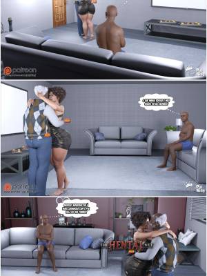 Margarethe By Crazy Dad Part 12 Hentai pt-br 12