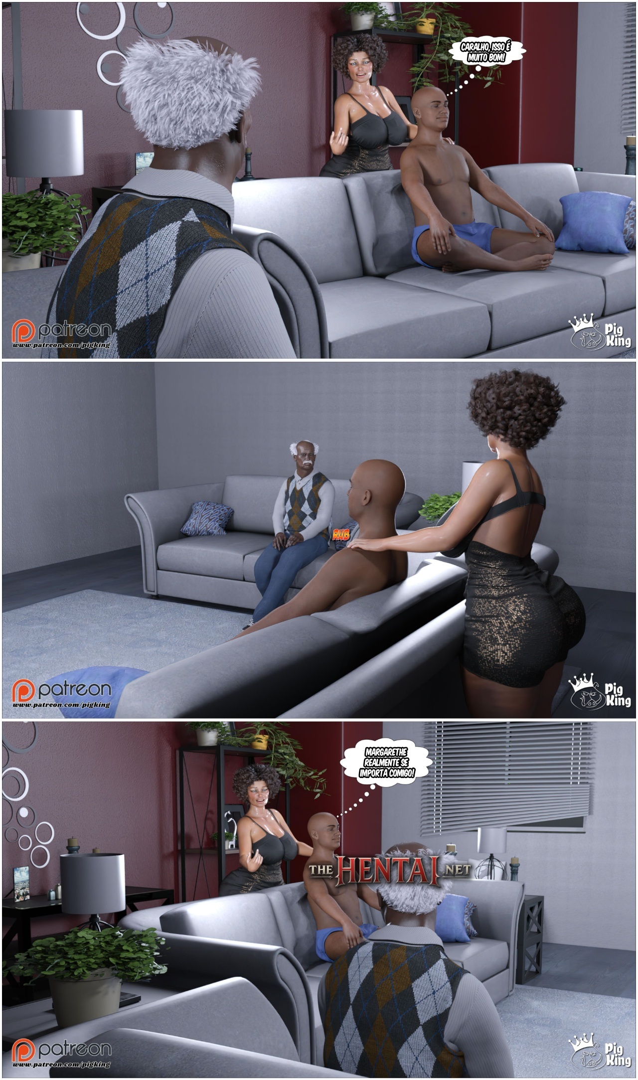 Margarethe By Crazy Dad Part 12 Hentai pt-br 18