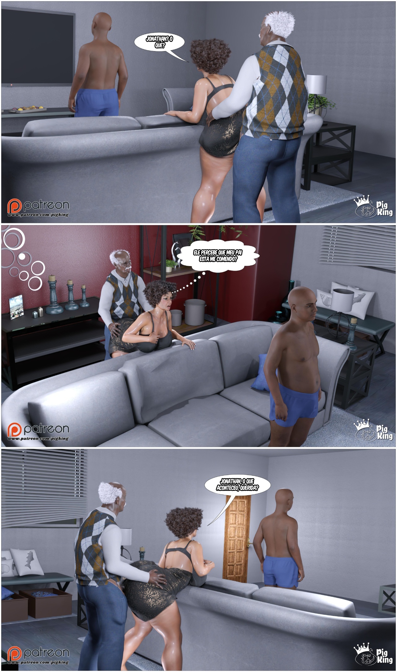Margarethe By Crazy Dad Part 12 Hentai pt-br 25