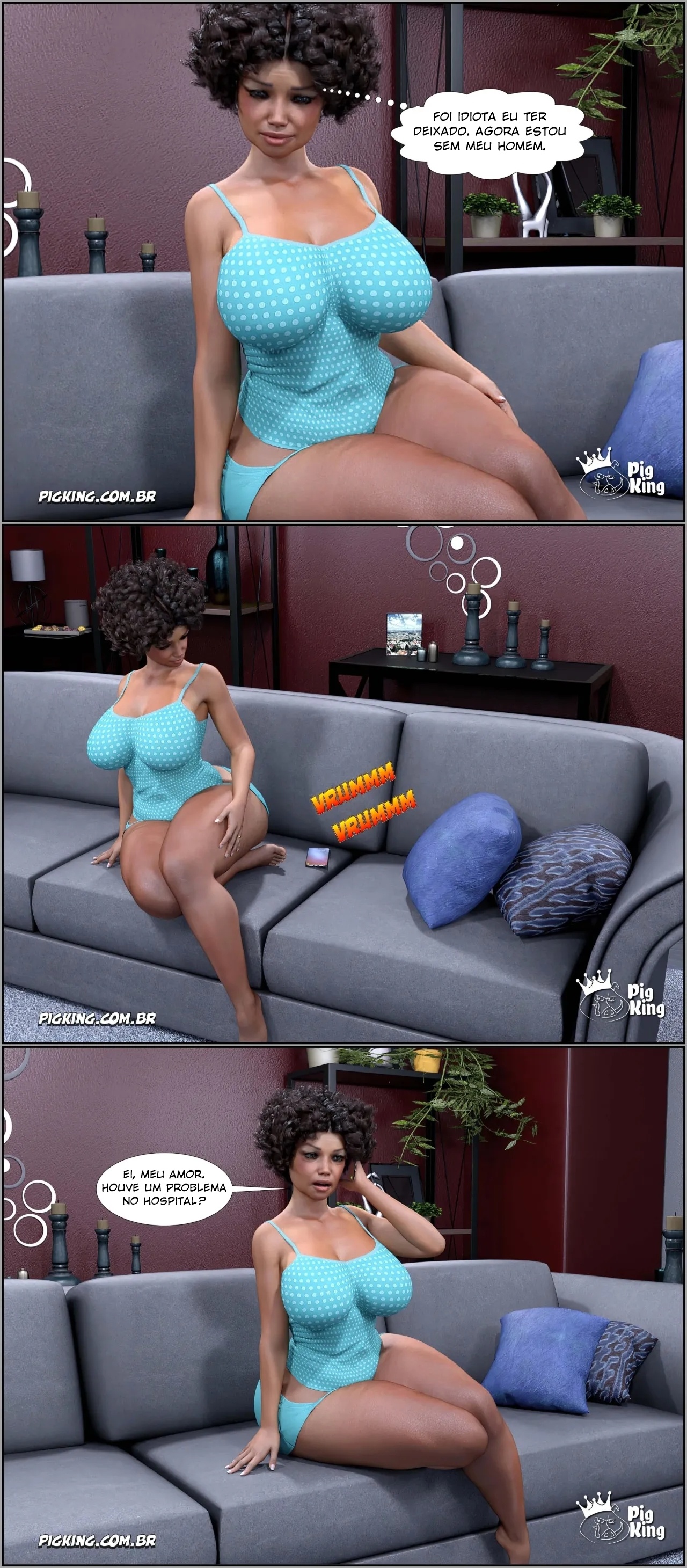 Margarethe By CrazyDad Part 8 Hentai pt-br 04