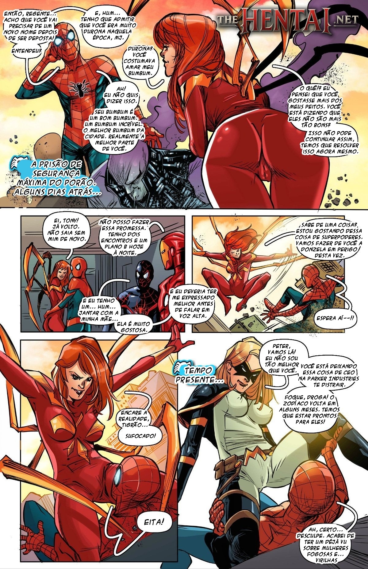 Mockingbird By Tracy Scops Hentai pt-br 03