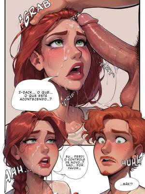 Mom's Secret Therapy Hentai pt-br 30