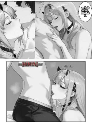 Mommy Viper's Gentle Command Hentai pt-br 14