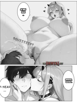 Mommy Viper's Gentle Command Hentai pt-br 20