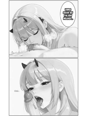 Mommy Viper's Gentle Command Hentai pt-br 21