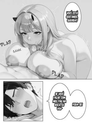 Mommy Viper's Gentle Command Hentai pt-br 24