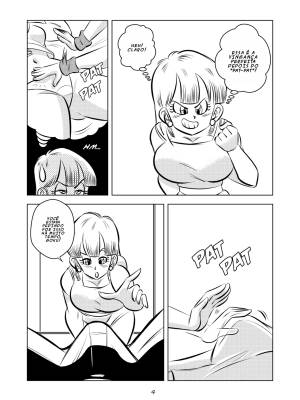 Morning WOULD Hentai pt-br 05