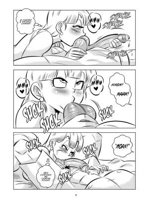 Morning WOULD Hentai pt-br 12