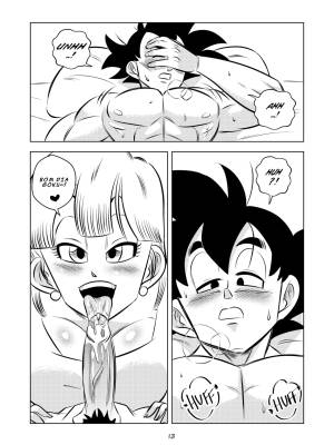 Morning WOULD Hentai pt-br 14