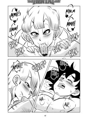 Morning WOULD Hentai pt-br 16