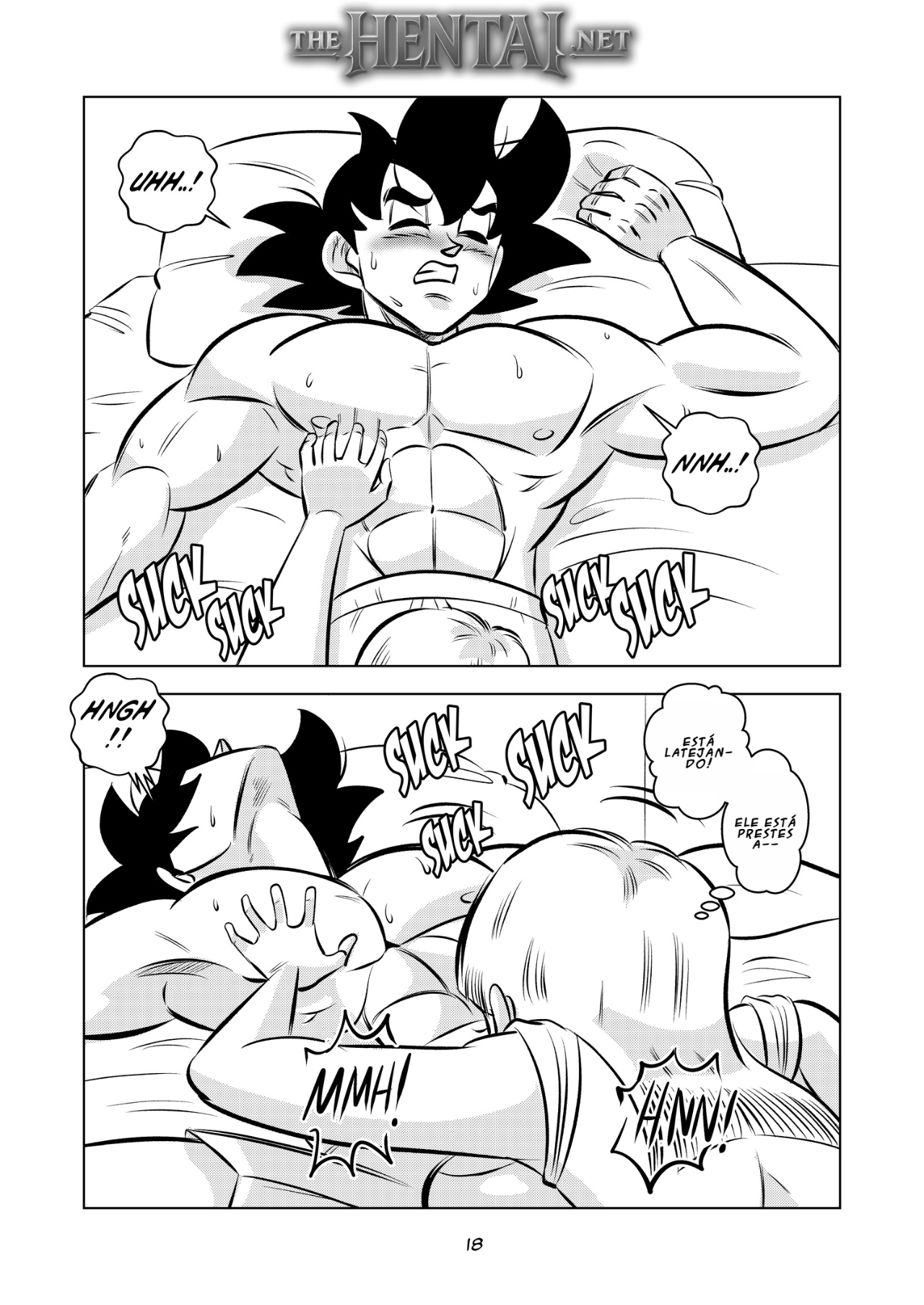 Morning WOULD Hentai pt-br 19