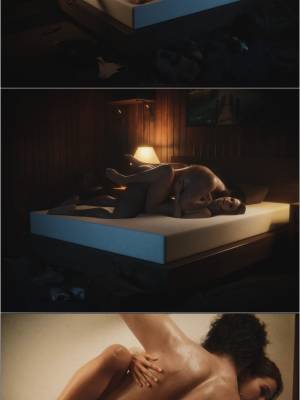 Motel Sex: Jill Valentine Hentai pt-br 29