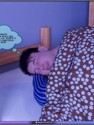 Much Bigger Than My Boyfriend Part 10: College Days Hentai pt-br 44