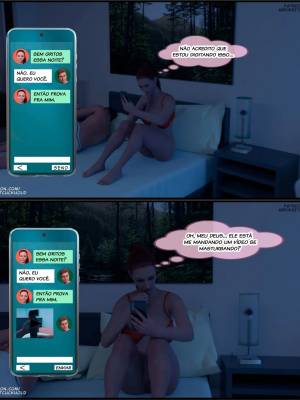 Much Bigger Than My Boyfriend Part 2 Hentai pt-br 18