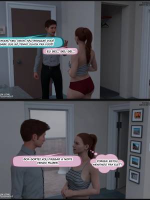 Much Bigger Than My Boyfriend Part 2 Hentai pt-br 27