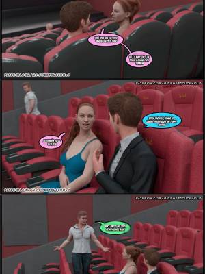 Much Bigger Than My Boyfriend Part 3 Hentai pt-br 40