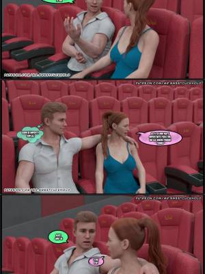 Much Bigger Than My Boyfriend Part 3 Hentai pt-br 43